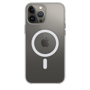 Apple iPhone 13 Pro Max läbipaistev ümbris MagSafe