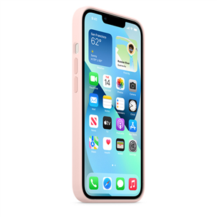 Apple iPhone 13 Silicone Case with MagSafe
