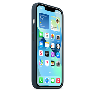Apple iPhone 13 Silicone Case with MagSafe