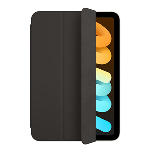 Apple Smart Folio, iPad mini (2021), must -  Tahvelarvuti ümbris
