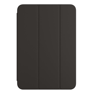 Apple Smart Folio, iPad mini (2021), must - Tahvelarvuti ümbris MM6G3ZM/A