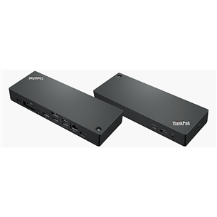 Notebook dock Lenovo ThinkPad Universal Thunderbolt 4 (100 W), 40B00135EU | Euronics Notebook dock Lenovo ThinkPad Universal Thunderbolt 4 (100 W), 40B00135EU | Euronics