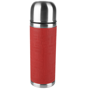 Tefal Senator, 1 L, red/stainless steel - Thermal bottle K3068414