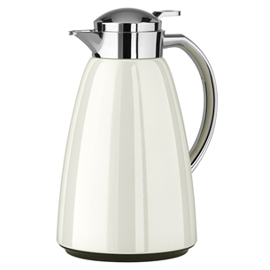 Tefal Campo, 1 L, white/silver - Vacuum jug K3034014