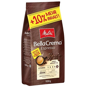 Espressooad Melitta BellaCrema Espresso