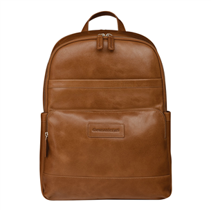 dbramante1928 Svendborg, 16", brown - Notebook Backpack