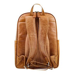 dbramante1928 Svendborg, 16", brown - Notebook Backpack