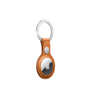 Ümbris Apple AirTag Leather Key Ring