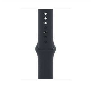 Сменный ремешок Apple Watch 45mm Midnight Sport Band - Extra Large