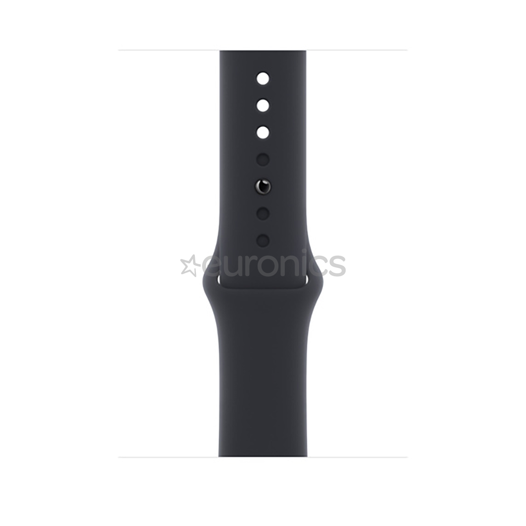 Replacement strap Apple Watch 45mm Midnight Sport Band Extra