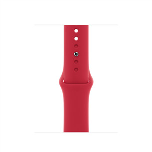 Vahetusrihm Apple Watch 41mm (PRODUCT)RED Sport Band - Regular MKUD3ZM/A
