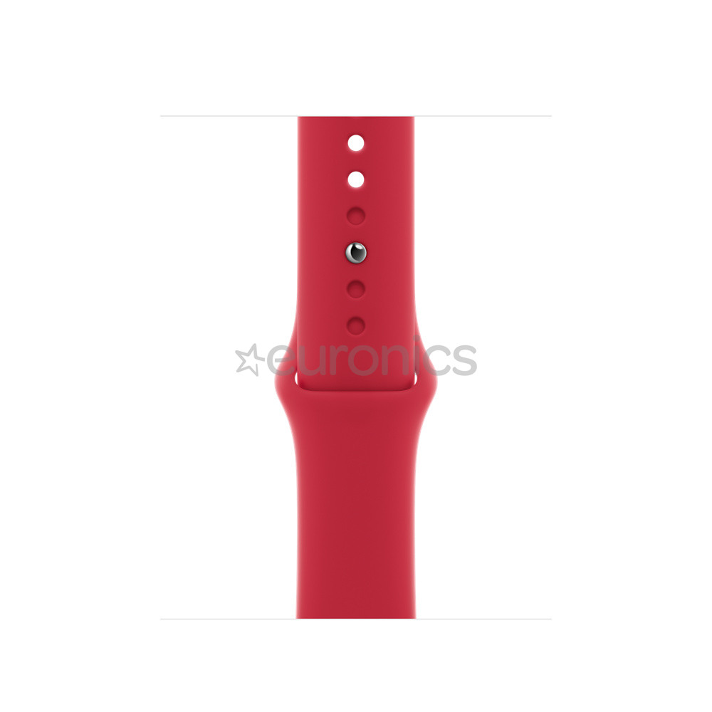 Replacement strap Apple Watch 41mm (PRODUCT)RED Sport Band - Regular