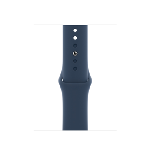 Vahetusrihm Apple Watch 41mm Abyss Blue Sport Band - Regular