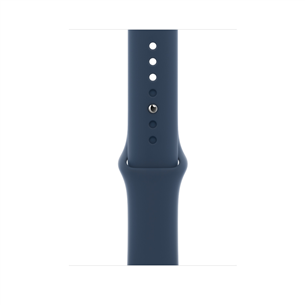 Vahetusrihm Apple Watch 45mm Abyss Blue Sport Band - Regular