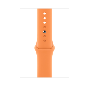 Replacement strap Apple Watch 45mm Marigold Sport Band - Regular MKUX3ZM/A