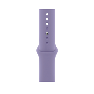Сменный ремешок Apple Watch 45mm English Lavender Sport Band - Regular MKUY3ZM/A