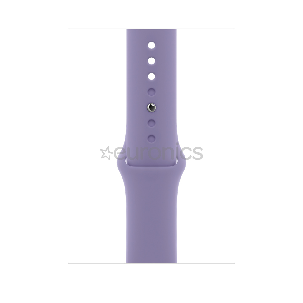 Replacement strap Apple Watch 45mm English Lavender Sport Band - Regular