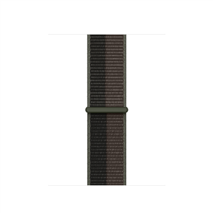 Сменный ремешок Apple Watch 41mm Tornado/Gray Sport Loop - Regular