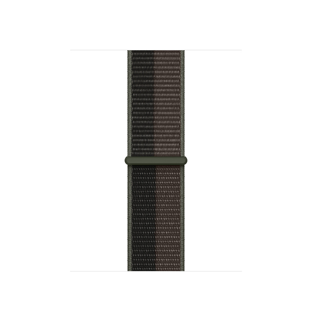 Replacement strap Apple Watch 41mm Tornado/Gray Sport Loop - Regular