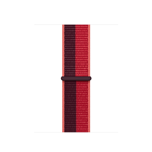 Vahetusrihm Apple Watch 41mm (PRODUCT)RED Sport Loop - Regular ML8F3ZM/A