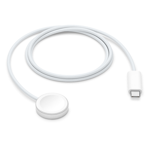 Кабель USB‑C с магнитным креплением для зарядки Apple Watch (1 м)