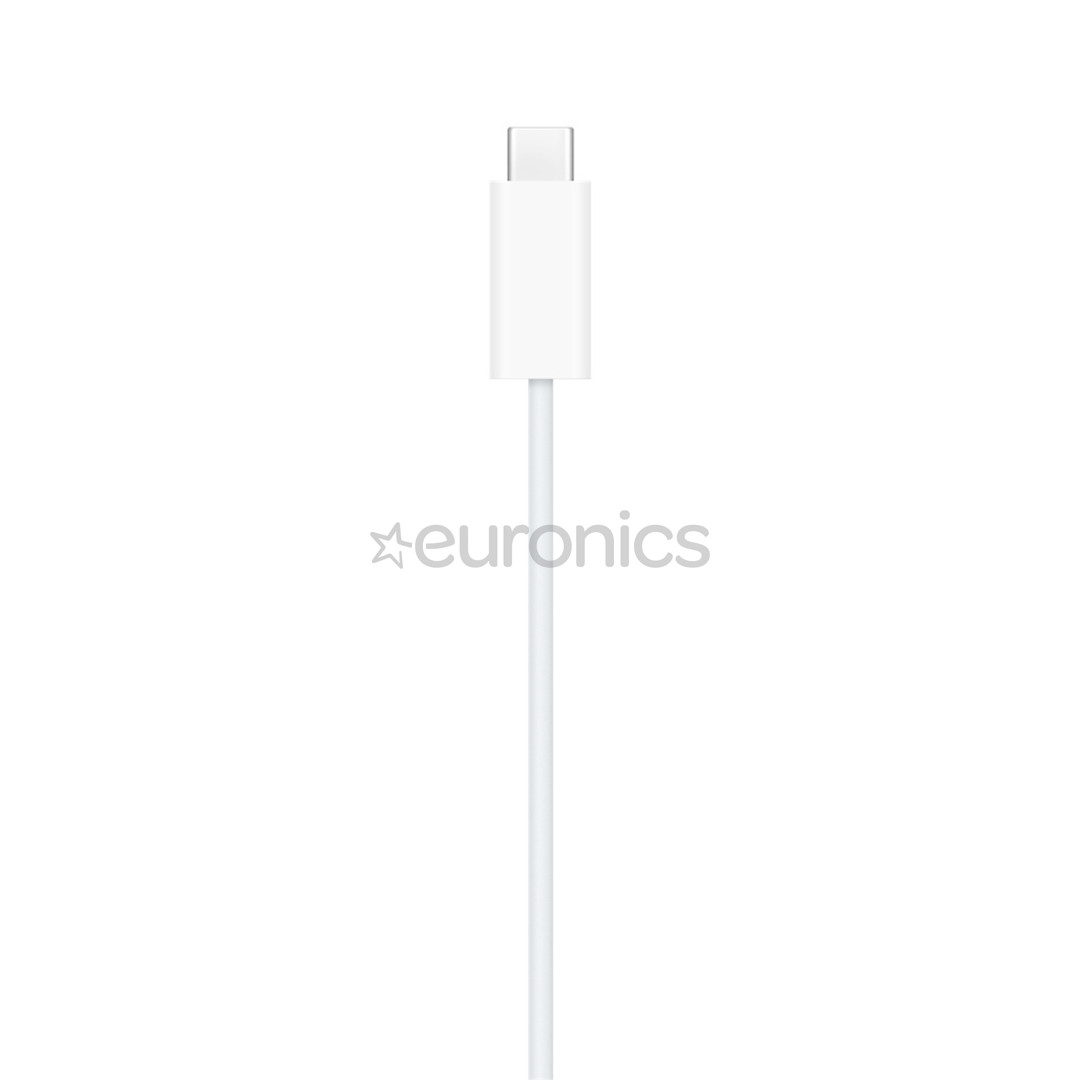 Кабель USB‑C с магнитным креплением для зарядки Apple Watch (1 м)