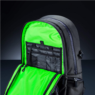 Razer Rogue V3, 15,6", черный - Рюкзак для ноутбука