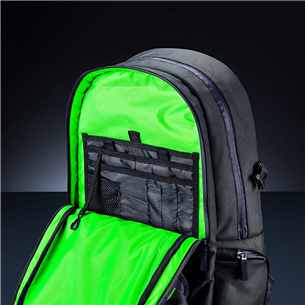 Razer Rogue V3, 15.6", black - Notebook Backpack