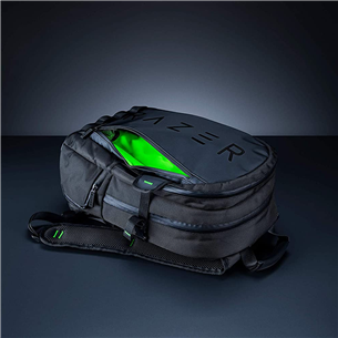 Razer Rogue V3, 15,6", черный - Рюкзак для ноутбука