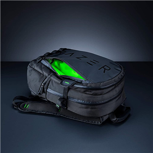 Razer Rogue V3, 15,6", must - Sülearvuti seljakott