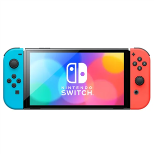 Gaming console Nintendo Switch OLED 045496453442