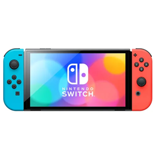 Игровая консоль Nintendo Switch OLED