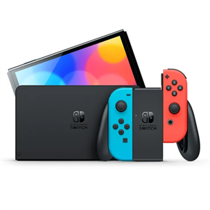 Mängukonsool Nintendo Switch OLED