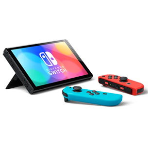 Игровая консоль Nintendo Switch OLED