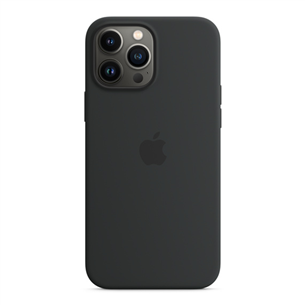 Силиконовый чехол MagSafe для Apple iPhone 13 Pro Max