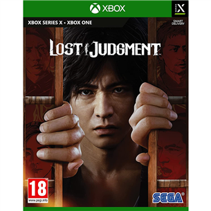 Xbox One / Series X/S mäng Lost Judgment