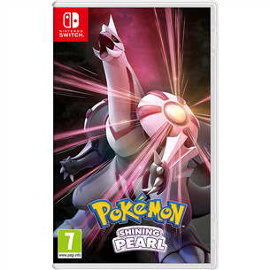Switch game Pokémon Shining Pearl 045496428242