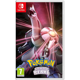 Switch game Pokémon Shining Pearl