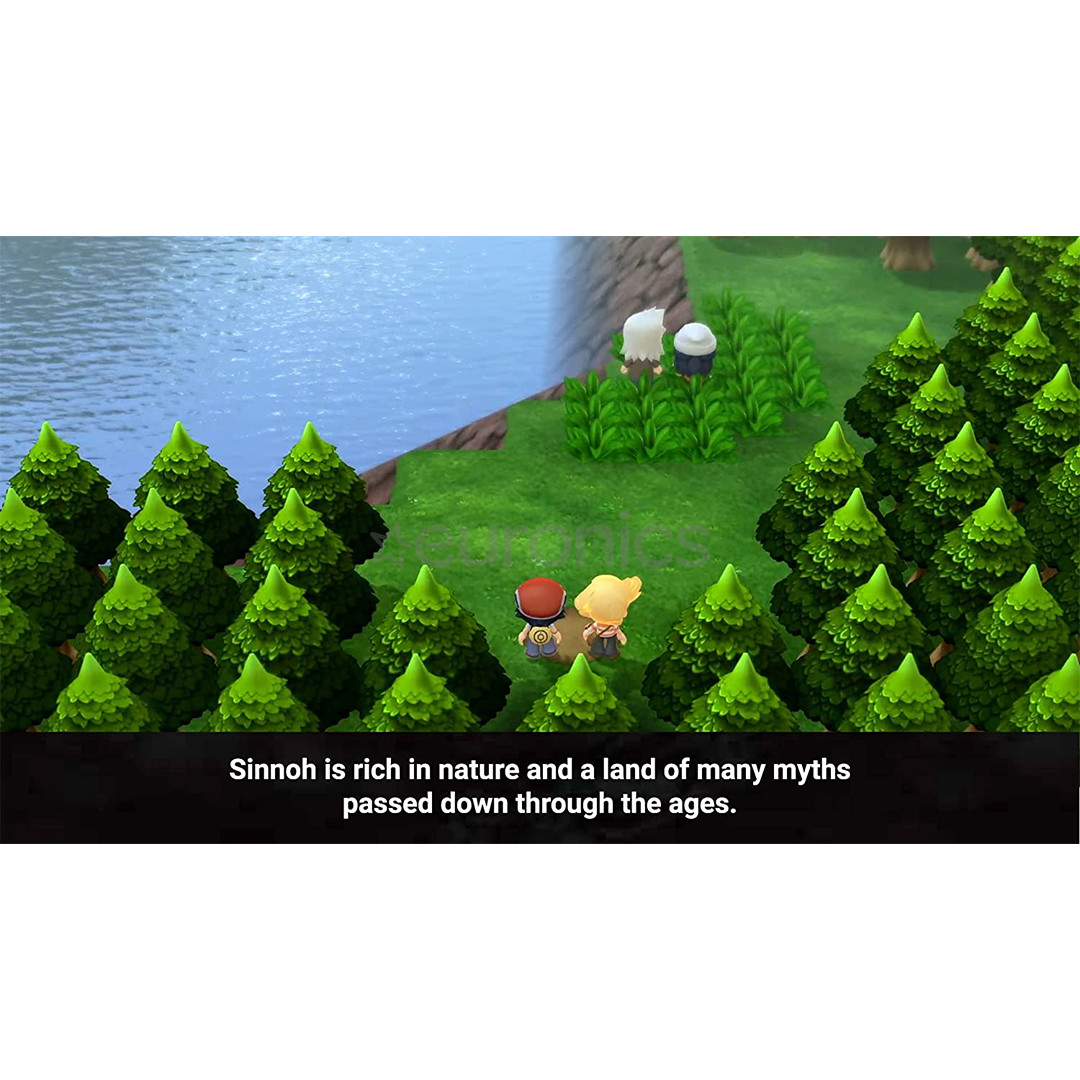 Switch mäng Pokémon Shining Pearl