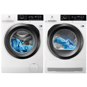 Washing machine + dryer Electrolux (9 kg + 9 kg)