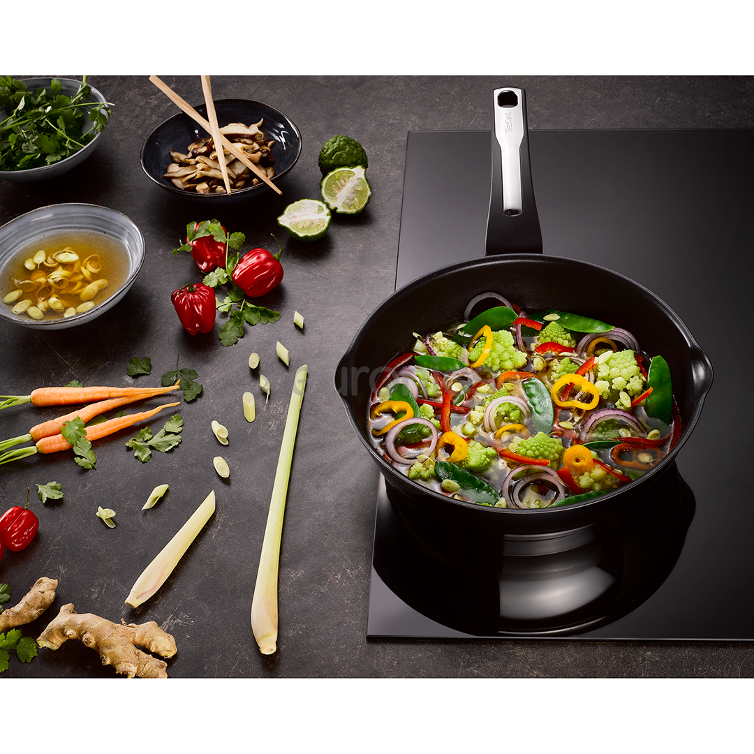 Vokkpann Tefal Emotion 26 cm