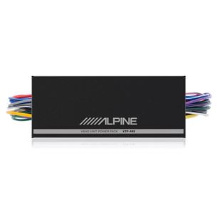 Car amplifier Alpine