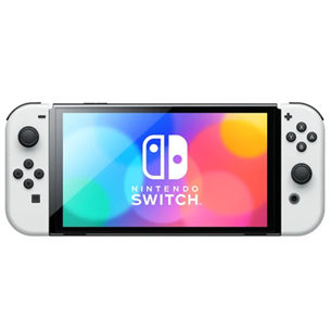 Игровая консоль Nintendo Switch OLED