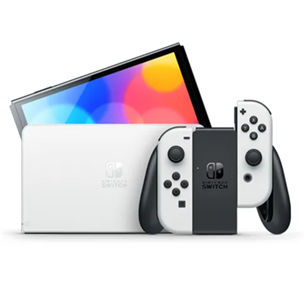 Gaming console Nintendo Switch OLED