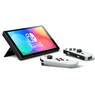 Gaming console Nintendo Switch OLED