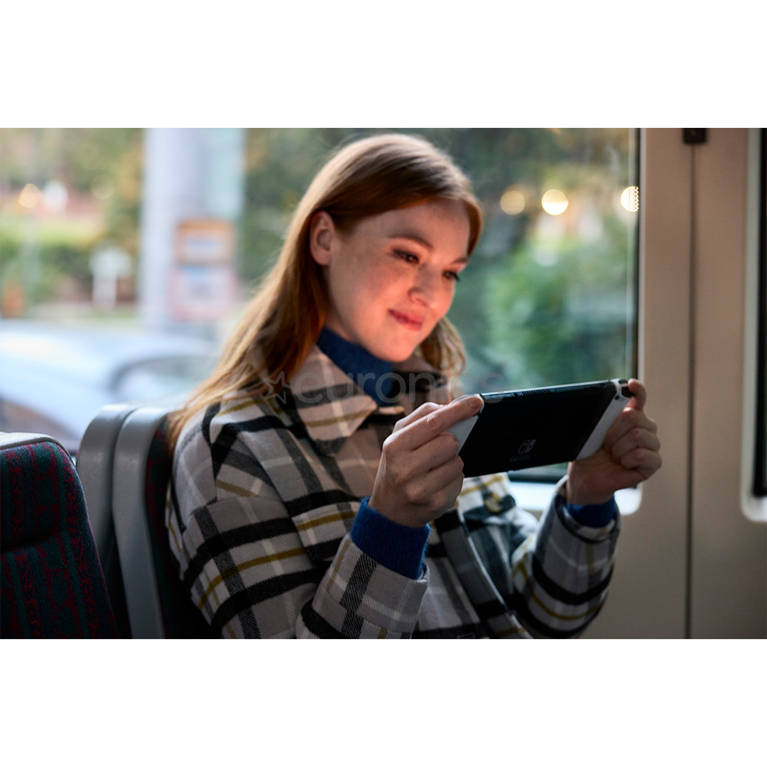 Mängukonsool Nintendo Switch OLED