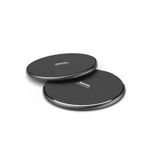 Wireless charger Hama QI-FC10 (10 W) 2 pcs