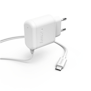 Wall charger USB-C Hama