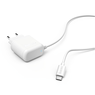 Toalaadija USB-C Hama