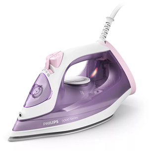 Philips 3000, 2000 W, purple - Steam iron DST3010/30